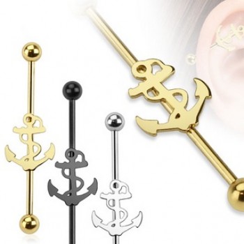 Anchor Industrial Barbell